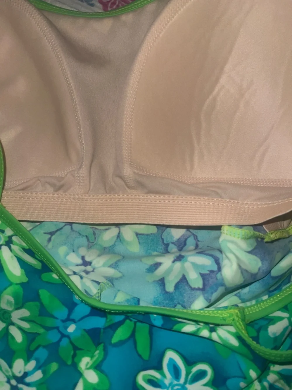 Kathy Ireland Swimsuit size 18